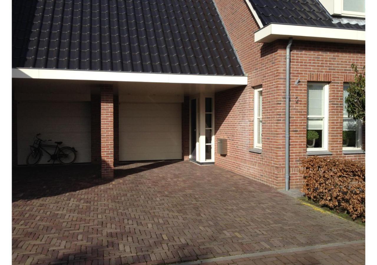 Vakantiewoning Иршеке Екстериор снимка