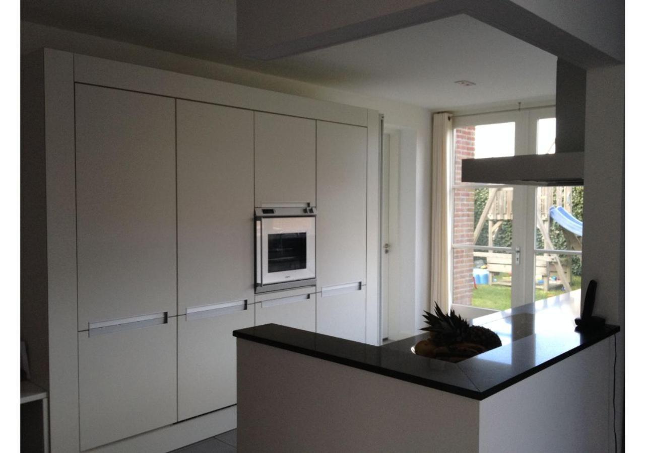 Vakantiewoning Иршеке Екстериор снимка
