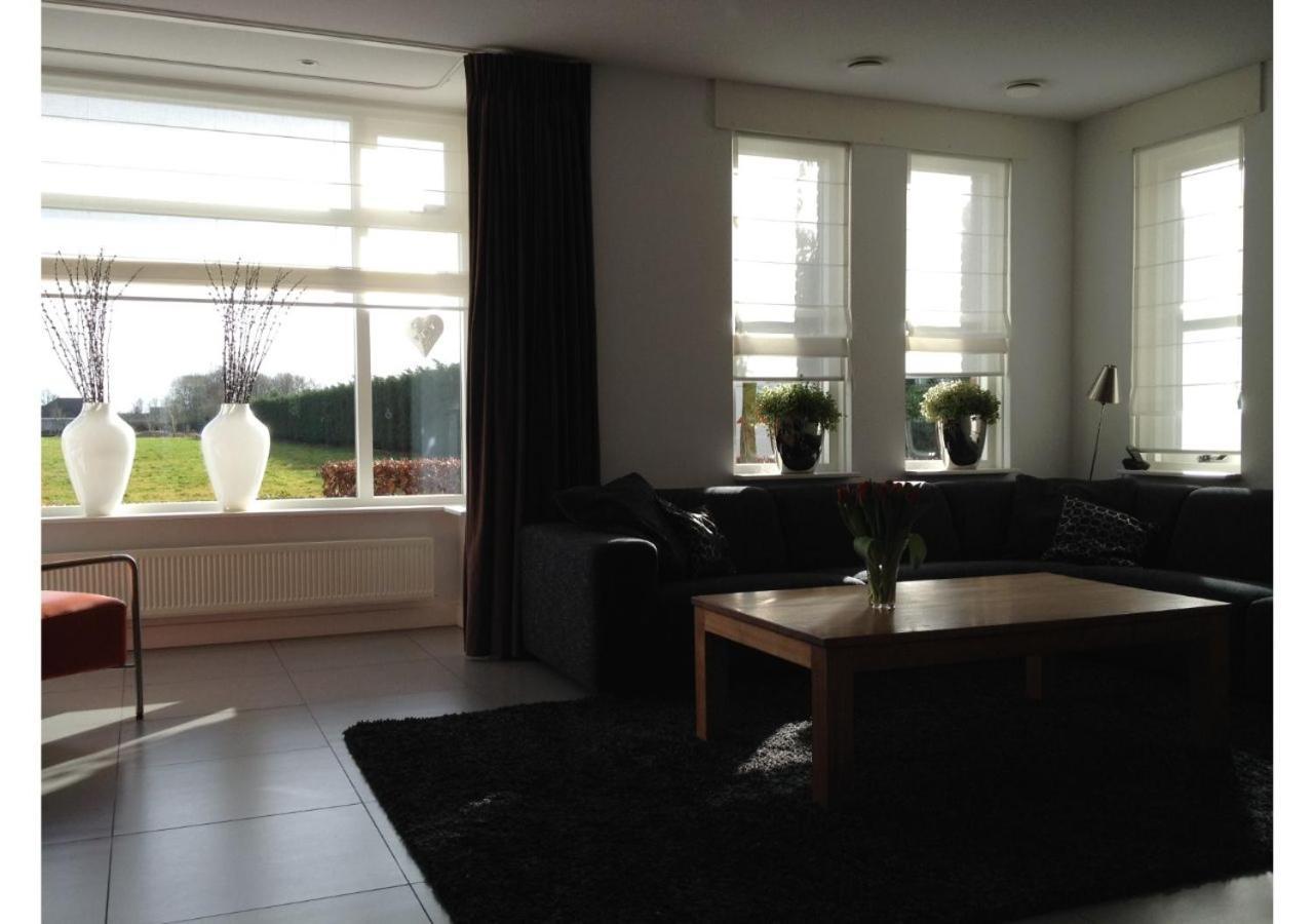 Vakantiewoning Иршеке Екстериор снимка