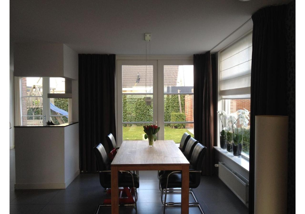 Vakantiewoning Иршеке Екстериор снимка