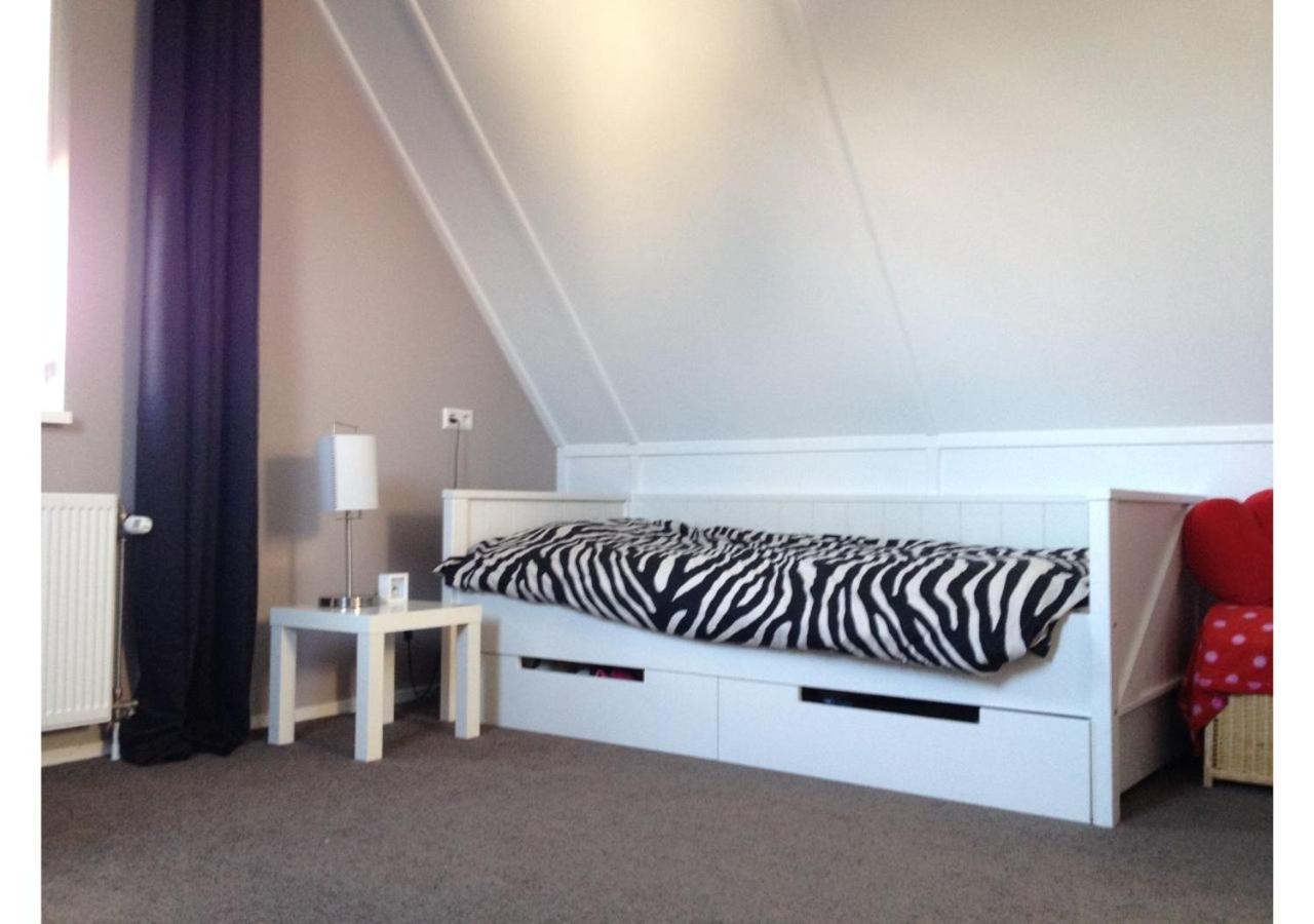 Vakantiewoning Иршеке Екстериор снимка